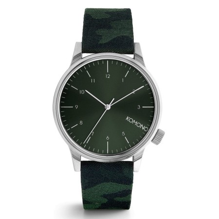 WINSTON CAMO GREEN