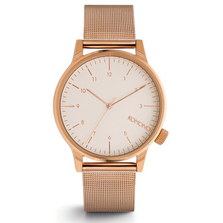 WINSTON ROYALE ROSE GOLD WHITE