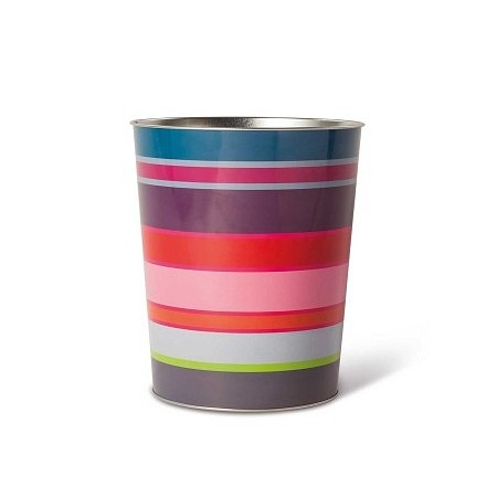 WASTEPAPER TIN BIN FELICITA