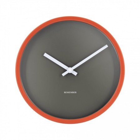 WALL CLOCK MOCCA