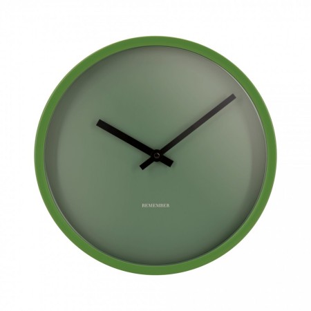 WALL CLOCK FOREST
