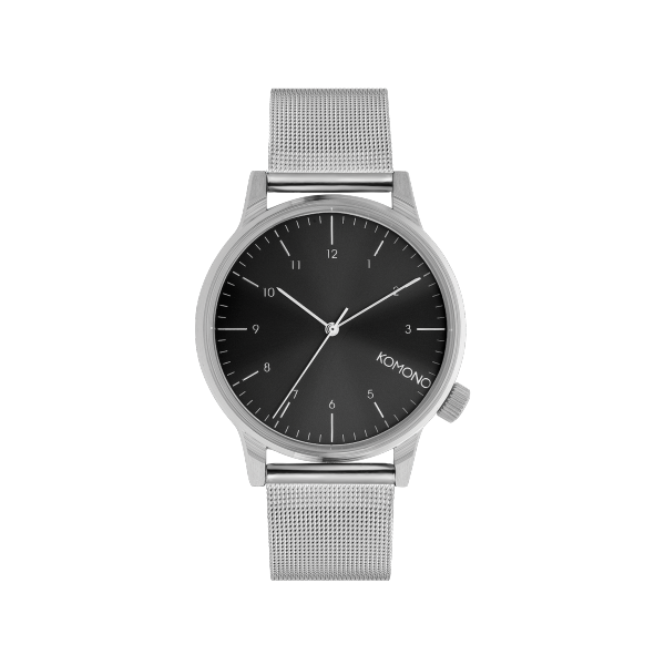 WINSTON ROYALE SILVER BLACK