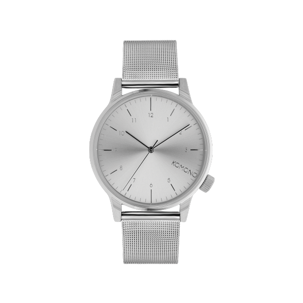 WINSTON ROYALE SILVER