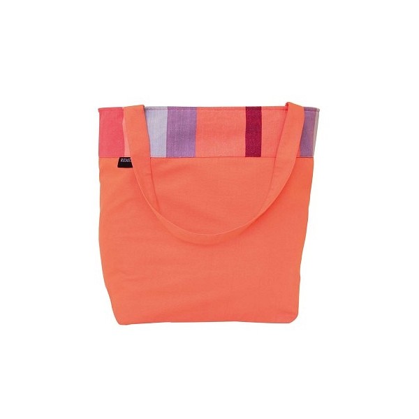 BEACH BAG CORAL