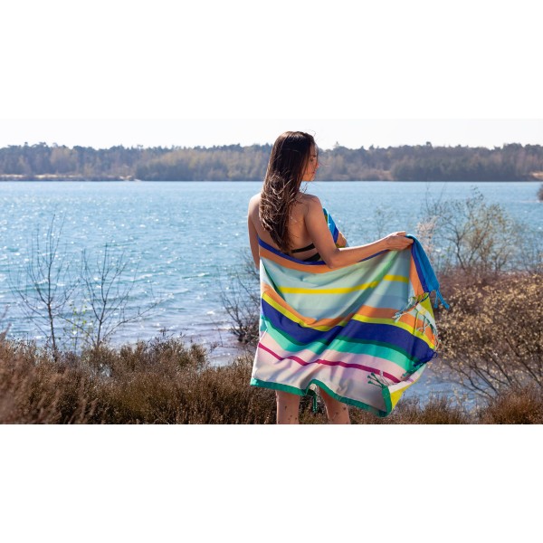 BEACH TOWEL HAMAM MAUI
