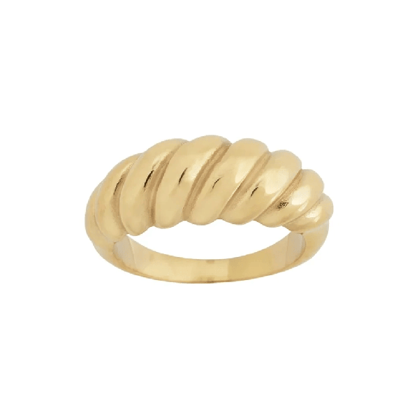 LINEA RING GOLD 18,5 mm