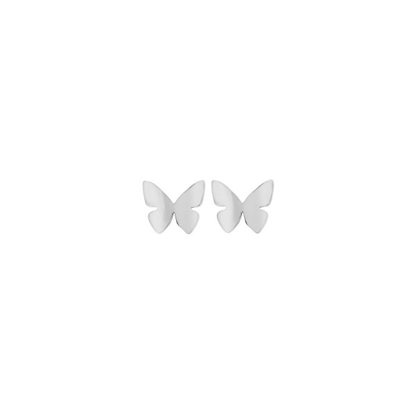 PAPILLON STUDS KIDS STEEL