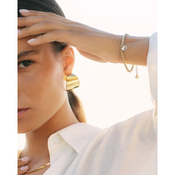 SOLO BRACELET GOLD