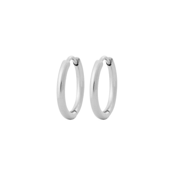 TRIPLE PAIR HOOPS STEEL