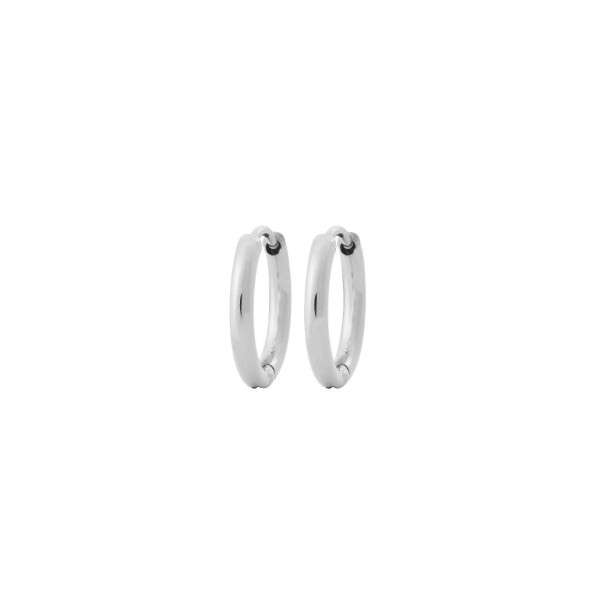 TRIPLE PAIR HOOPS STEEL