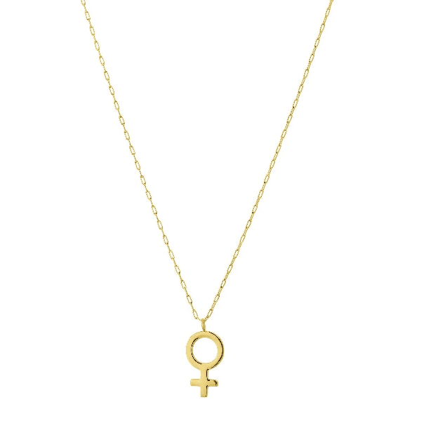 VENUS NECKLACE GOLD