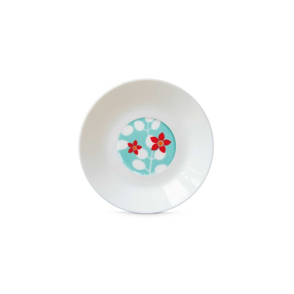 ESPRESSO CUP + SAUCER PRIMAVERA