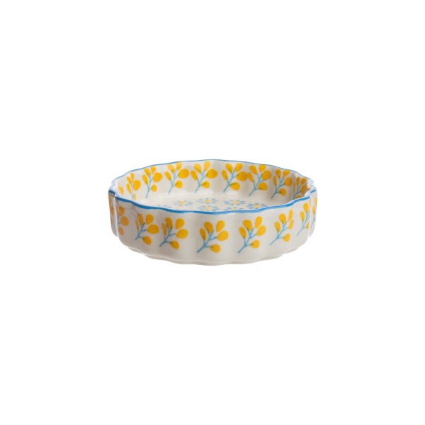 MODEL ZA PITE FLORAL