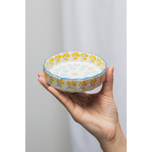 MODEL ZA PITE FLORAL
