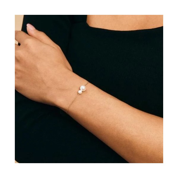 GLOBE BRACELET GOLD