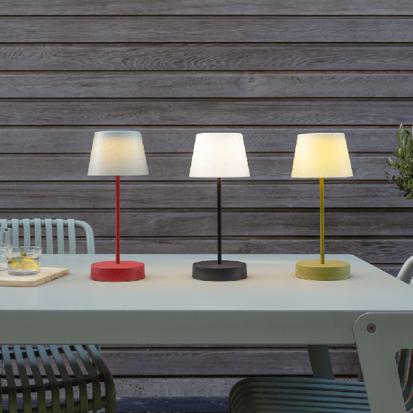 TABLE LAMP OSCAR FRESH