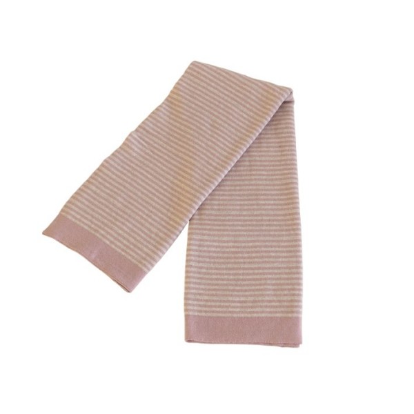 BOMBAŽNA DEKA MAX BABY - PINK