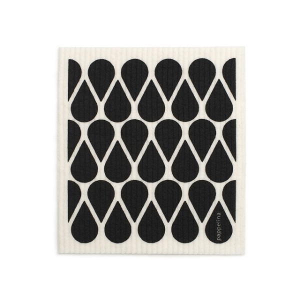 DISH CLOTH OTIS BLACK