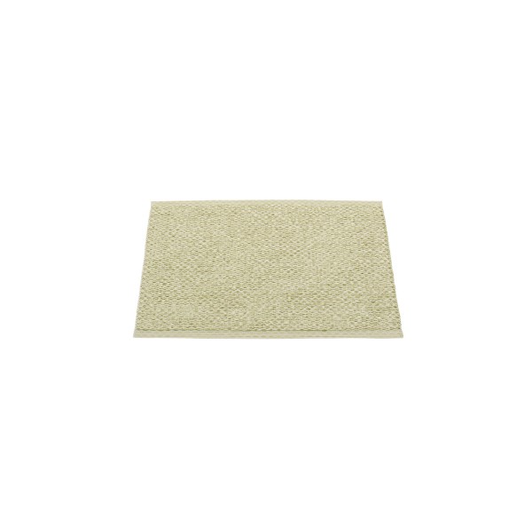 SVEA OLIVE METALLIC/SEAGRASS 70x50