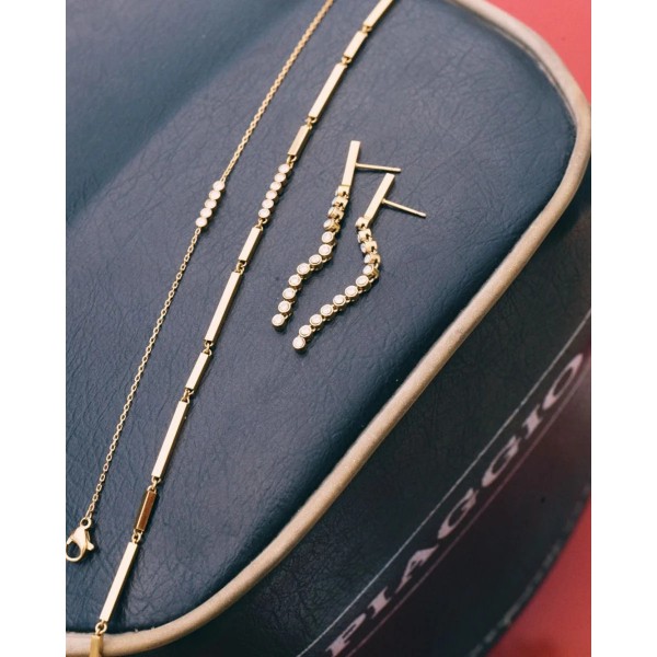 TWIGGY EARRINGS GOLD