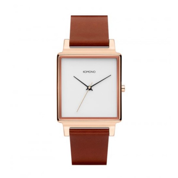 KONRAD BURGUNDY ROSE GOLD S