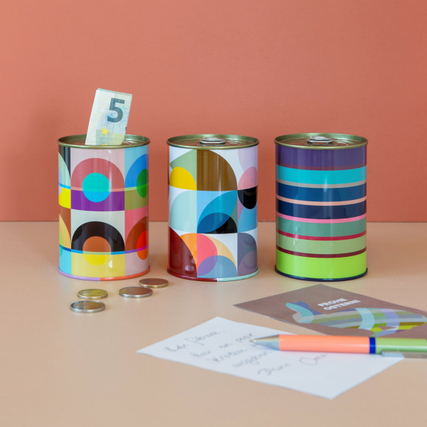 MONEY BOX SOLENA