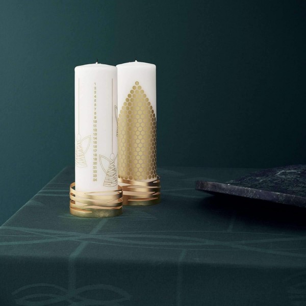 TANGLE CANDELHOLDER