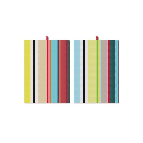 TEA TOWEL SET NO.14