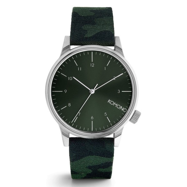 WINSTON CAMO GREEN