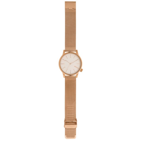 WINSTON ROYALE ROSE GOLD WHITE